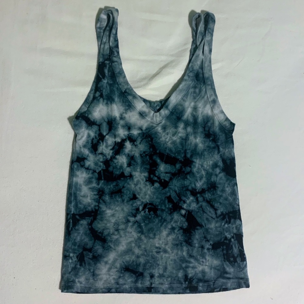American Eagle Tie Dye Tank Top